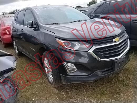 CHEVROLET EQUINOX 2018, foto 3 de 19