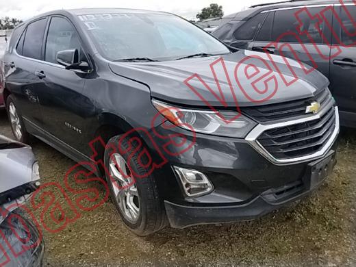 CHEVROLET EQUINOX 2018, foto 4 de 19