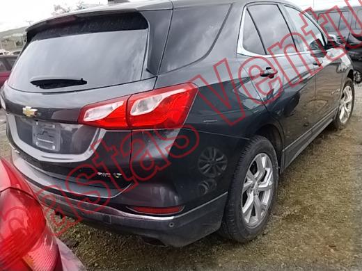 CHEVROLET EQUINOX 2018, foto 5 de 19