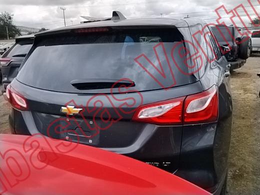 CHEVROLET EQUINOX 2018, foto 6 de 19