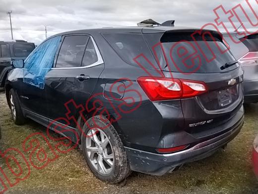 CHEVROLET EQUINOX 2018, foto 7 de 19