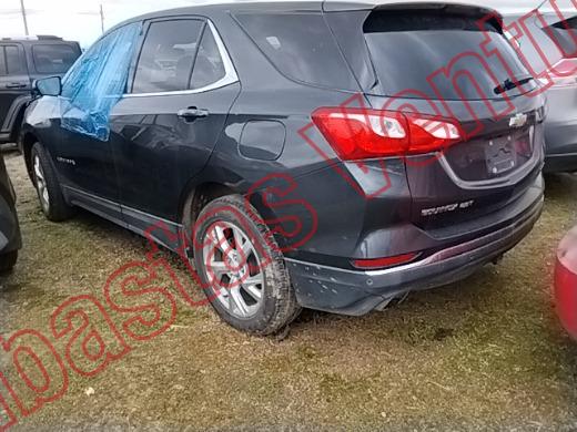 CHEVROLET EQUINOX 2018, foto 8 de 19