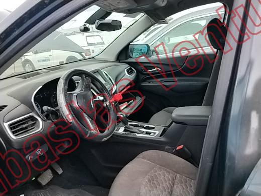 CHEVROLET EQUINOX 2018, foto 17 de 19