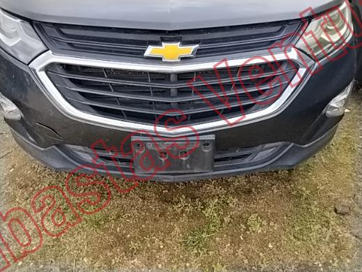 CHEVROLET EQUINOX 2018, foto 18 de 19