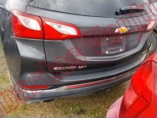 CHEVROLET EQUINOX 2018, foto 19 de 19