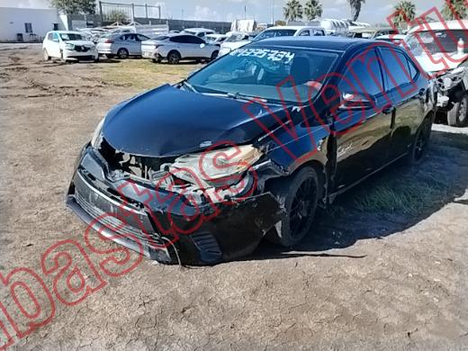 TOYOTA COROLLA 2015, foto 1 de 19