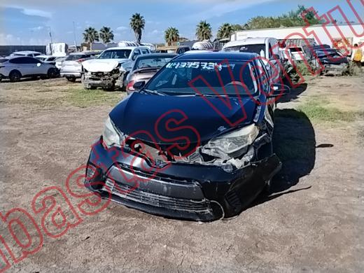 TOYOTA COROLLA 2015, foto 2 de 19