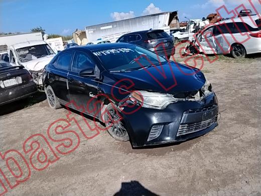 TOYOTA COROLLA 2015, foto 3 de 19