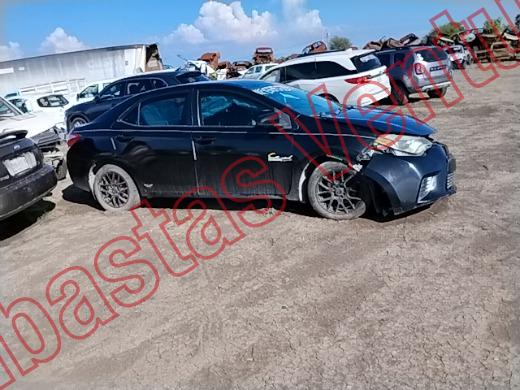 TOYOTA COROLLA 2015, foto 4 de 19