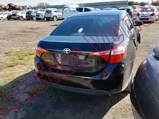 TOYOTA COROLLA 2015, foto 6 de 19
