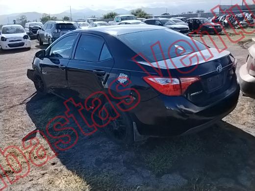 TOYOTA COROLLA 2015, foto 7 de 19