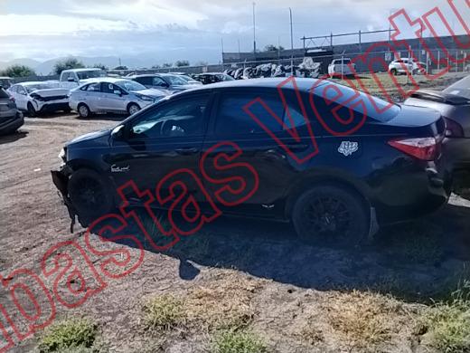 TOYOTA COROLLA 2015, foto 8 de 19