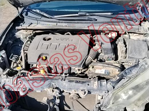 TOYOTA COROLLA 2015, foto 10 de 19