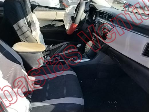 TOYOTA COROLLA 2015, foto 12 de 19