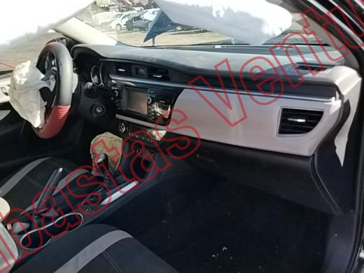 TOYOTA COROLLA 2015, foto 14 de 19