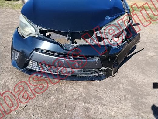 TOYOTA COROLLA 2015, foto 18 de 19
