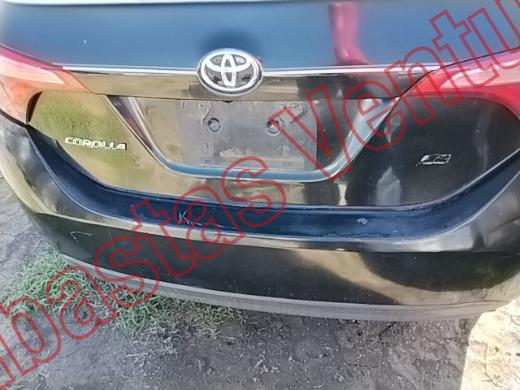 TOYOTA COROLLA 2015, foto 19 de 19