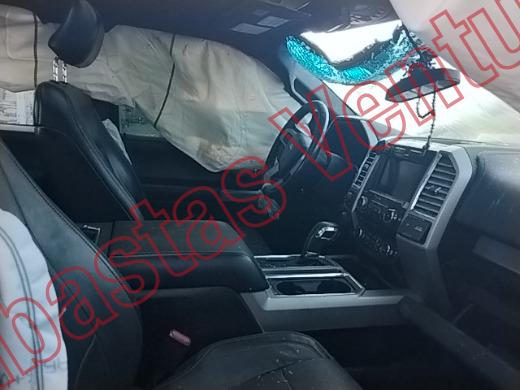 FORD F-150 2016, foto 12 de 19