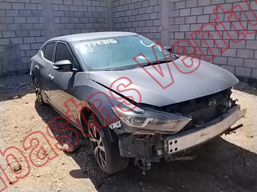 NISSAN MAXIMA 2018, foto 3 de 19