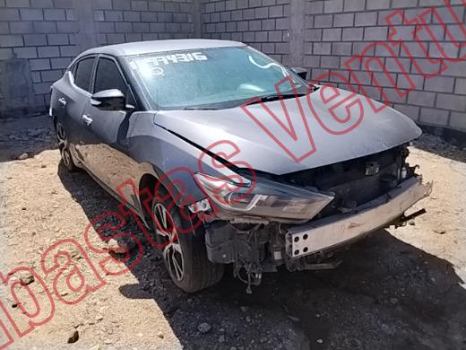 NISSAN MAXIMA 2018, foto 4 de 19