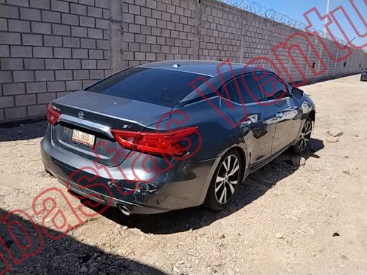 NISSAN MAXIMA 2018, foto 5 de 19