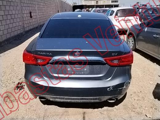 NISSAN MAXIMA 2018, foto 6 de 19