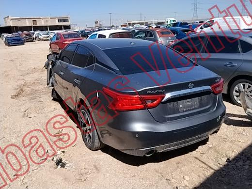 NISSAN MAXIMA 2018, foto 7 de 19