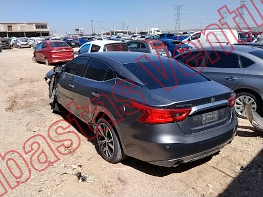 NISSAN MAXIMA 2018, foto 8 de 19