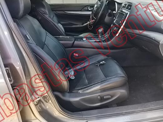 NISSAN MAXIMA 2018, foto 12 de 19
