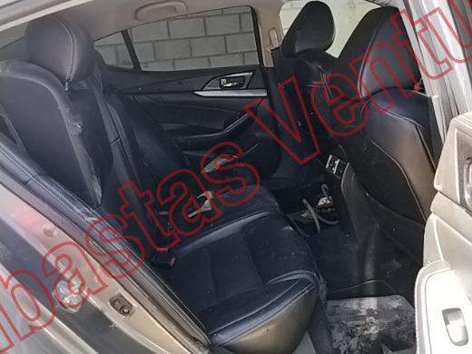 NISSAN MAXIMA 2018, foto 13 de 19