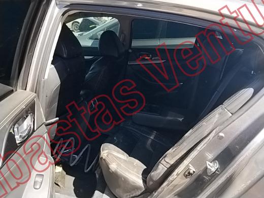 NISSAN MAXIMA 2018, foto 16 de 19
