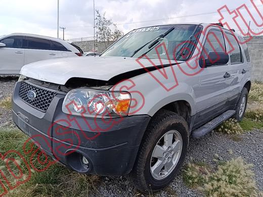 FORD ESCAPE 2007, foto 1 de 19