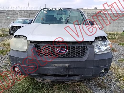 FORD ESCAPE 2007, foto 2 de 19