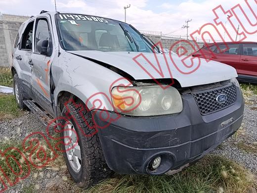 FORD ESCAPE 2007, foto 3 de 19