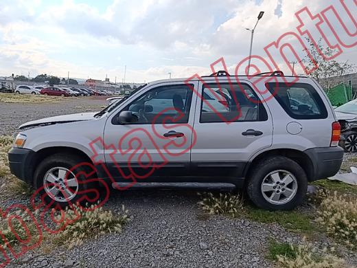 FORD ESCAPE 2007, foto 8 de 19