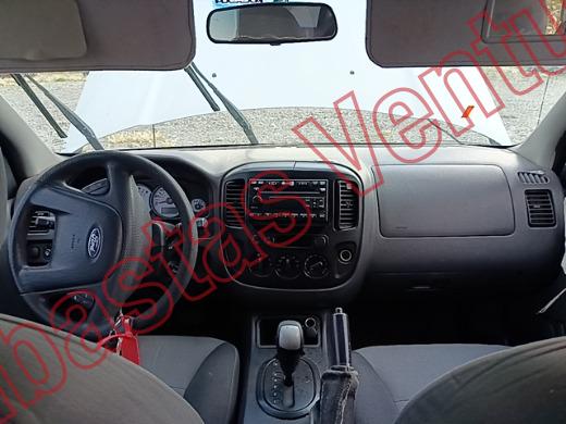 FORD ESCAPE 2007, foto 14 de 19