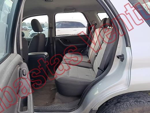 FORD ESCAPE 2007, foto 16 de 19