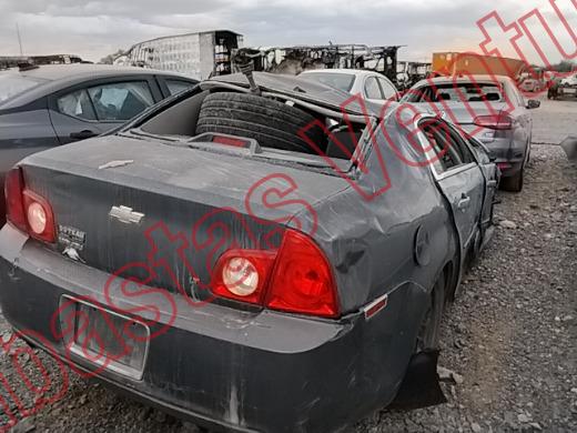 CHEVROLET MALIBU 2008, foto 5 de 19