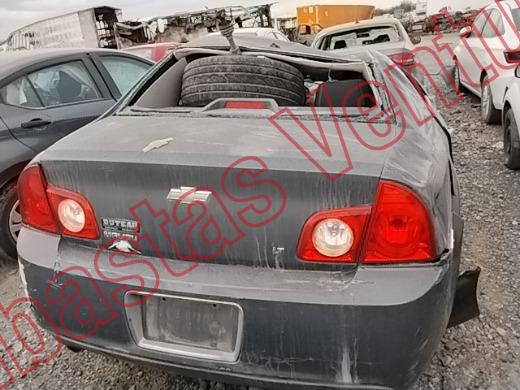 CHEVROLET MALIBU 2008, foto 6 de 19