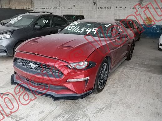 FORD MUSTANG 2018, foto 1 de 19