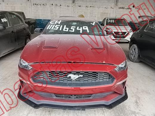 FORD MUSTANG 2018, foto 2 de 19