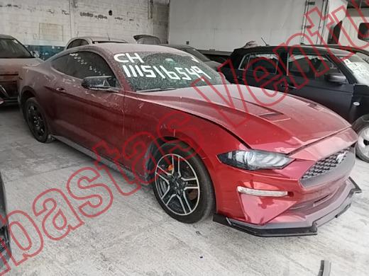 FORD MUSTANG 2018, foto 4 de 19