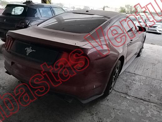 FORD MUSTANG 2018, foto 5 de 19