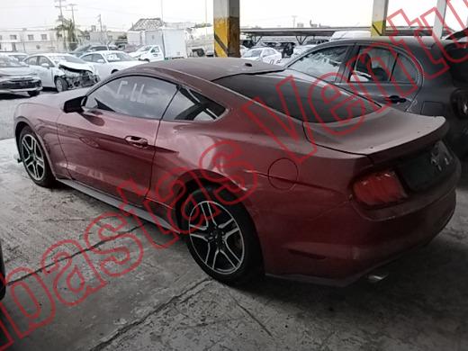 FORD MUSTANG 2018, foto 8 de 19
