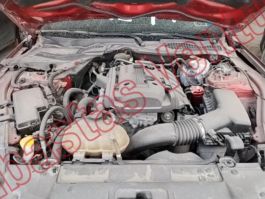 FORD MUSTANG 2018, foto 10 de 19