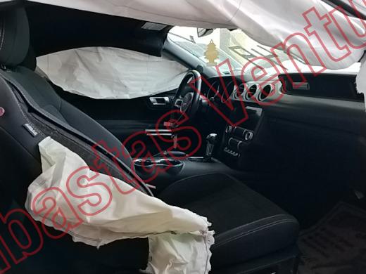 FORD MUSTANG 2018, foto 12 de 19
