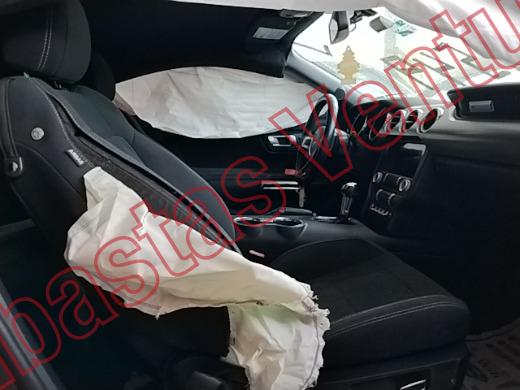 FORD MUSTANG 2018, foto 13 de 19