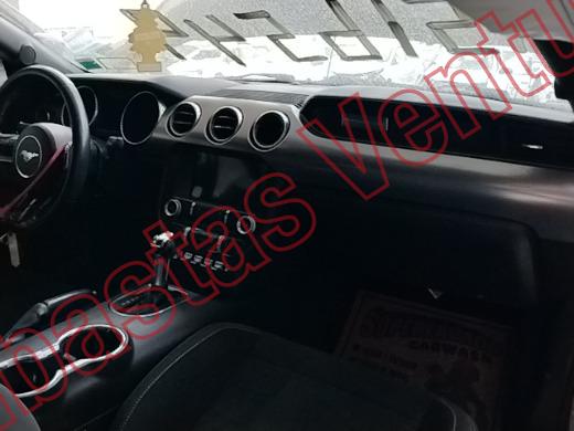 FORD MUSTANG 2018, foto 14 de 19