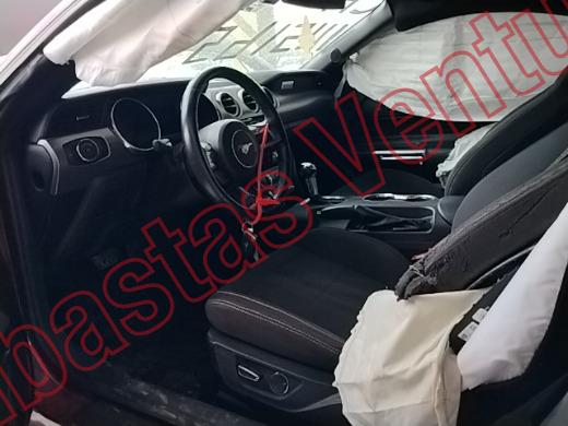 FORD MUSTANG 2018, foto 17 de 19