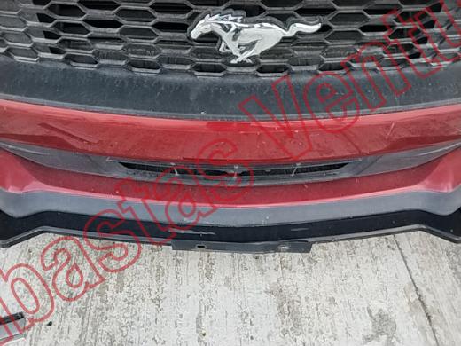 FORD MUSTANG 2018, foto 18 de 19